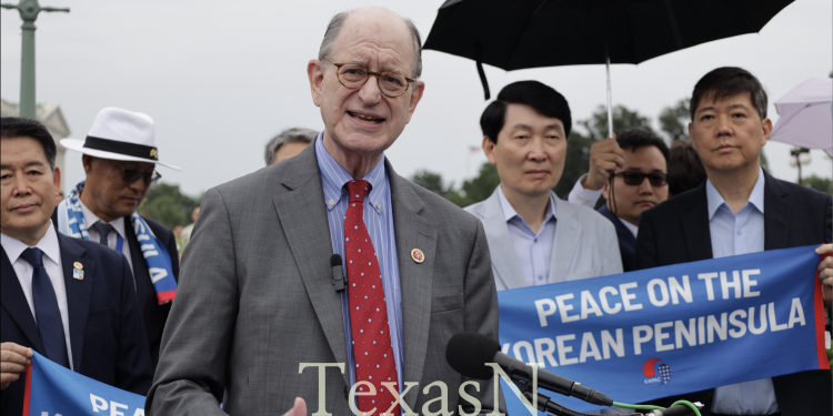 Bipartisan Support Grows for Korean Peninsula Peace Act (HR-1369)